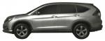Honda CR-V Patent Drawings 2012 года